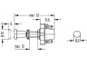 HELLA 6ED 001 563-003 jungiklis
14439260, KDWHLO9456, 1506.142.00
