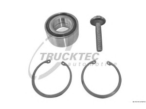TRUCKTEC AUTOMOTIVE 07.31.182 rato guolio komplektas
1D0 498 625 B, 443 498 625 A, 443 498 625 F