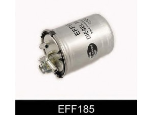 COMLINE EFF185 kuro filtras 
 Techninės priežiūros dalys -> Papildomas remontas
6Q0127400H, 6Q0127401H
