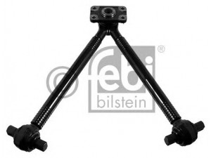 FEBI BILSTEIN 35040 vikšro valdymo svirtis 
 Ašies montavimas/vairavimo mechanizmas/ratai -> Valdymo svirtis/pasukamosios svirties sujungimas -> Vairo trauklės (valdymo svirtis, išilginis balansyras, diago
0 0471 6271, 0471 6271, 471 6271
