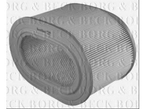 BORG & BECK BFA2206 oro filtras 
 Filtrai -> Oro filtras
MD603384, MZ311785, XD603384, PC825