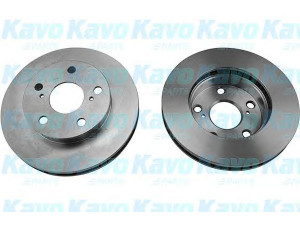 KAVO PARTS BR-9476 stabdžių diskas 
 Dviratė transporto priemonės -> Stabdžių sistema -> Stabdžių diskai / priedai
435120K010, 435120K030