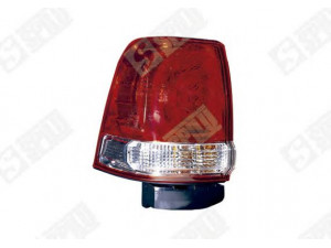 SPILU 434057 kombinuotas galinis žibintas 
 Kėbulas -> Šviesos -> Kombinuotas galinis žibintas/dalys -> Kombinuotas galinis žibintas
8156160750