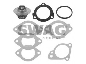 SWAG 50 90 6758 termostatas, aušinimo skystis 
 Aušinimo sistema -> Termostatas/tarpiklis -> Thermostat
1 452 357, 691F8575AA