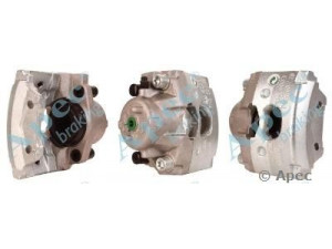 APEC braking RCA483 stabdžių apkaba 
 Stabdžių sistema -> Stabdžių matuoklis -> Stabdžių matuoklio montavimas
542022, 5542111, 93172169, 93172169