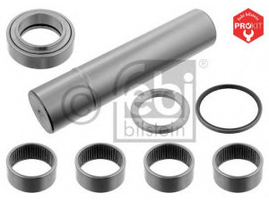 FEBI BILSTEIN 15906 remonto komplektas, pasukamojo kakliuko kaištis 
 Ašies montavimas/vairavimo mechanizmas/ratai -> Pasukamojo kakliuko remonto rinkinys -> Remonto komplektas, karbiuratorius
655 330 05 19, 655 330 05 19 S1