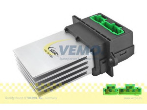 VEMO V42-79-0004 reguliatorius, keleivio pusės ventiliatorius 
 Šildymas / vėdinimas -> Orpūtė/dalys
6441.L2, 6441.L2, 77 01 048 390