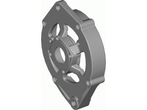 DELCO REMY 19025390 pavaros guolis, starteris