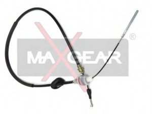 MAXGEAR 32-0099 sankabos trosas 
 Sankaba/dalys -> Sankabos valdymas -> Sankabos trosas
1011806, 1011806