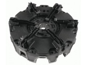 SACHS 1888 600 103 sankabos suspaudimo plokštelė