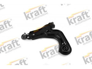 KRAFT AUTOMOTIVE 4212360 vikšro valdymo svirtis 
 Ašies montavimas/vairavimo mechanizmas/ratai -> Valdymo svirtis/pasukamosios svirties sujungimas -> Vairo trauklės (valdymo svirtis, išilginis balansyras, diago
1 009 596, 1 015 264, 1 021 220