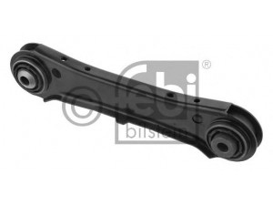 FEBI BILSTEIN 36402 vikšro valdymo svirtis 
 Ašies montavimas/vairavimo mechanizmas/ratai -> Valdymo svirtis/pasukamosios svirties sujungimas -> Vairo trauklės (valdymo svirtis, išilginis balansyras, diago
33 32 6 782 238