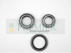 BRT Bearings PWK0173 rato guolio komplektas 
 Ašies montavimas/vairavimo mechanizmas/ratai -> Rato stebulė/montavimas -> Rato guolis