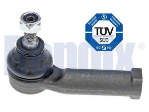 BENDIX 040655B skersinės vairo trauklės galas 
 Vairavimas -> Vairo mechanizmo sujungimai
1035691, 1097323, 97BX3290AA