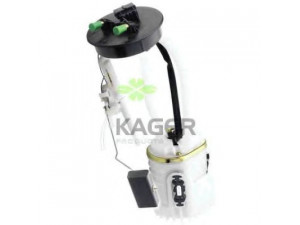 KAGER 52-0169 degalų tiekimo modulis 
 Degalų tiekimo sistema -> Kuro siurblys/dalys -> Kuro siurblys
1H0919051AJ, 1H0919051K