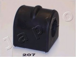 JAPKO GOJ207 įvorė, stabilizatorius 
 Ašies montavimas/vairavimo mechanizmas/ratai -> Stabilizatorius/fiksatoriai -> Sklendės
48815-60010