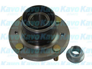 KAVO PARTS WBK-5532 rato guolio komplektas 
 Ašies montavimas/vairavimo mechanizmas/ratai -> Rato stebulė/montavimas -> Rato guolis