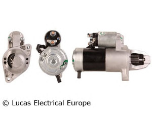 LUCAS ELECTRICAL LRS02395 starteris 
 Elektros įranga -> Starterio sistema -> Starteris
A0061510401, M1T30271, 1810A002