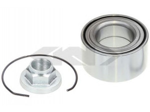 SPIDAN 27740 rato guolio komplektas 
 Ašies montavimas/vairavimo mechanizmas/ratai -> Rato stebulė/montavimas -> Rato guolis
5172029100, 5172029100