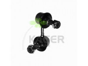 KAGER 85-0617 šarnyro stabilizatorius 
 Ašies montavimas/vairavimo mechanizmas/ratai -> Stabilizatorius/fiksatoriai -> Savaime išsilyginanti atrama
54668-AU000