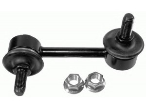 LEMFÖRDER 31238 01 šarnyro stabilizatorius 
 Ašies montavimas/vairavimo mechanizmas/ratai -> Stabilizatorius/fiksatoriai -> Savaime išsilyginanti atrama
52320-S04-003
