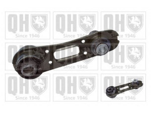 QUINTON HAZELL EM4301 variklio montavimas 
 Variklis -> Variklio montavimas -> Variklio montavimo rėmas
8200000010, 8200358666