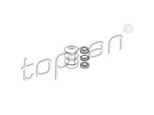 TOPRAN 103 763 remonto komplektas, sankabos pagrindinis cilindras 
 Sankaba/dalys -> Sankabos valdymas -> Pagrindinis cilindras
357 798 401S, 4A0 798 401S, 893 798 401DS
