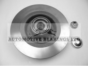 Automotive Bearings ABK742 rato guolio komplektas 
 Ašies montavimas/vairavimo mechanizmas/ratai -> Rato stebulė/montavimas -> Rato guolis
7701472838, 8200367094