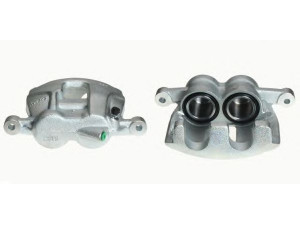 BUDWEG CALIPER 344253 stabdžių apkaba 
 Dviratė transporto priemonės -> Stabdžių sistema -> Stabdžių apkaba / priedai
1 371 370, 1 521 149, 1433941, 6C112 B120 AC