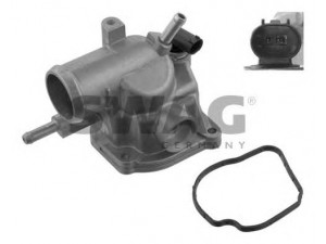 SWAG 10 93 8288 termostatas, aušinimo skystis 
 Aušinimo sistema -> Termostatas/tarpiklis -> Thermostat
611 200 06 15, 611 203 12 75