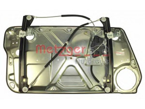 METZGER 2160128 lango pakėliklis 
 Vidaus įranga -> Elektrinis lango pakėliklis
1C0 837 655A, 1C0 837 655C