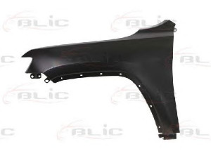 BLIC 6504-04-3206311P sparnas 
 Kėbulas -> Transporto priemonės priekis -> Sparnas/montavimo dalys
55369597AB