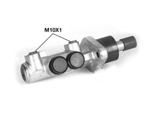 OPEN PARTS FBM1050.00 pagrindinis cilindras, stabdžiai 
 Stabdžių sistema -> Pagrindinis stabdžių cilindras
007486209F, 6U0698019, 6U0698019