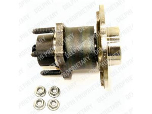 DELPHI BK701 rato guolio komplektas 
 Ašies montavimas/vairavimo mechanizmas/ratai -> Rato stebulė/montavimas -> Rato guolis
09119931, 1604002, 1604301, 90510543