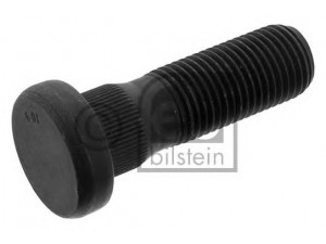 FEBI BILSTEIN 40510 rato varžtas 
 Ašies montavimas/vairavimo mechanizmas/ratai -> Ratas/rato priveržimas
1 868 665