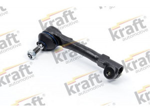 KRAFT AUTOMOTIVE 4315052 skersinės vairo trauklės galas 
 Vairavimas -> Vairo mechanizmo sujungimai
7701 147 126, 7701471126, 7701471145