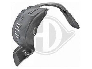 DIEDERICHS 6673808 vidinis sparno skydas 
 Kėbulas -> Transporto priemonės priekis -> Sparnas/montavimo dalys
53875-60043