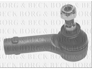 BORG & BECK BTR4857 skersinės vairo trauklės galas 
 Vairavimas -> Vairo mechanizmo sujungimai
701419812D, 702419812D, 701419812D