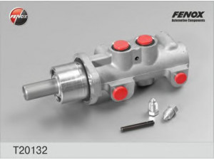 FENOX T20132 pagrindinis cilindras, stabdžiai 
 Stabdžių sistema -> Pagrindinis stabdžių cilindras
4601F8, 4601N2
