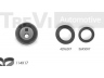TREVI AUTOMOTIVE KD1015S paskirstymo diržo komplektas 
 Techninės priežiūros dalys -> Papildomas remontas