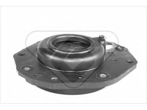 HUTCHINSON 598017 pakabos statramsčio atraminis guolis 
 Ašies montavimas/vairavimo mechanizmas/ratai -> Montavimas, pakabos statramstis
5038-76, 5038-76