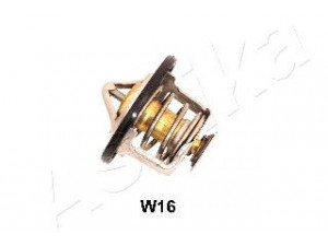 ASHIKA 38-0W-W16 termostatas, aušinimo skystis 
 Aušinimo sistema -> Termostatas/tarpiklis -> Thermostat
13 38 276, 97388357