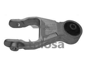TALOSA 61-06945 variklio montavimas 
 Variklis -> Variklio montavimas -> Variklio montavimo rėmas
684717, 684717
