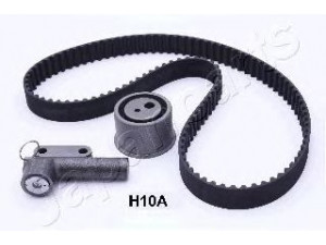 JAPANPARTS KDD-H10A paskirstymo diržo komplektas