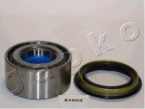 JAPKO 421003 rato guolio komplektas 
 Ašies montavimas/vairavimo mechanizmas/ratai -> Rato stebulė/montavimas -> Rato guolis
43252-0F000