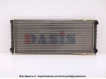 AKS DASIS 041360N radiatorius, variklio aušinimas 
 Aušinimo sistema -> Radiatorius/alyvos aušintuvas -> Radiatorius/dalys
353121253AD, 353121253C, 353121253G