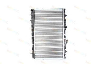 THERMOTEC D70508TT radiatorius, variklio aušinimas 
 Aušinimo sistema -> Radiatorius/alyvos aušintuvas -> Radiatorius/dalys
253102D500