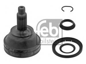 FEBI BILSTEIN 33261 jungtis, kardaninis velenas
6Q0 498 099 C, 6Q0 498 099 C S1
