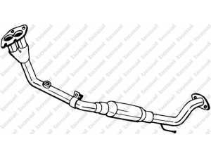 BOSAL 098-037 katalizatoriaus keitiklis 
 Išmetimo sistema -> Katalizatoriaus keitiklis
8 54 133, R1120084
