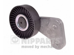 NIPPARTS N1140546 kreipiantysis skriemulys, V formos rumbuotas diržas 
 Diržinė pavara -> V formos rumbuotas diržas/komplektas -> Laisvasis/kreipiamasis skriemulys
0K9BV-10-730A